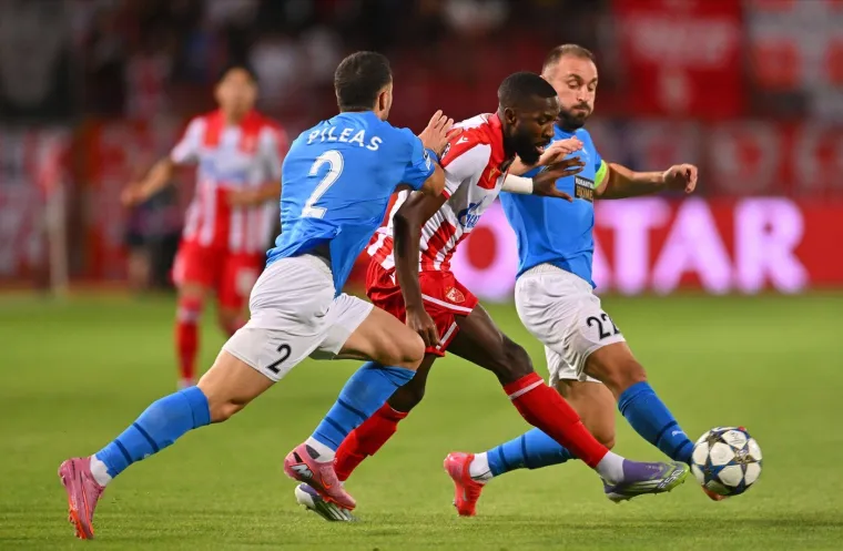 Kontroverzna zastava na Marakani izazvala reakcije: Navijači s Cipra pokazali kamo su do&scaron;li...