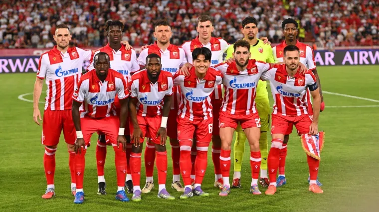 Kontroverzna zastava na Marakani izazvala reakcije: Navijači s Cipra pokazali kamo su do&scaron;li...