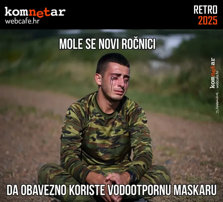 Dok ste se vi kupali, Mareković vas je nasmijavao! Pogledajte sve komnetare iz kolovoza