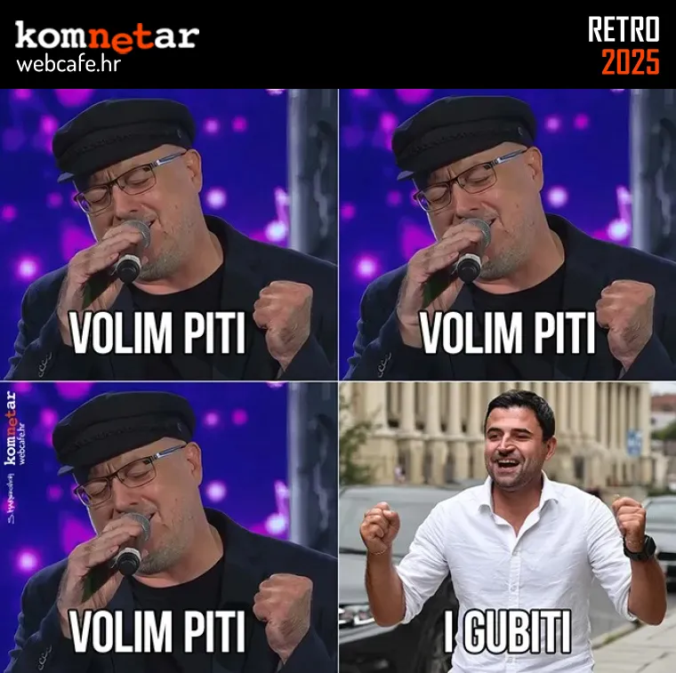 Dok ste se vi kupali, Mareković vas je nasmijavao! Pogledajte sve komnetare iz kolovoza