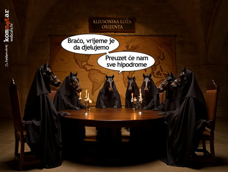 Dok ste se vi kupali, Mareković vas je nasmijavao! Pogledajte sve komnetare iz kolovoza