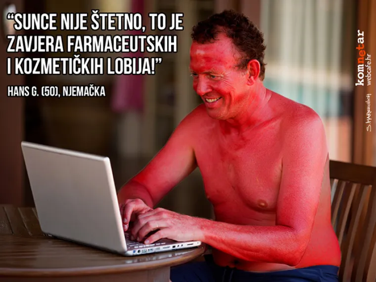 Dok ste se vi kupali, Mareković vas je nasmijavao! Pogledajte sve komnetare iz kolovoza