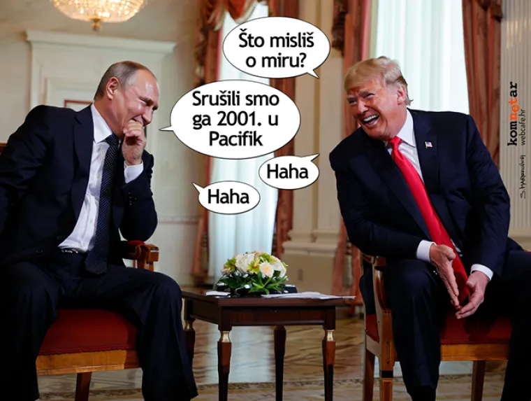 Dok ste se vi kupali, Mareković vas je nasmijavao! Pogledajte sve komnetare iz kolovoza