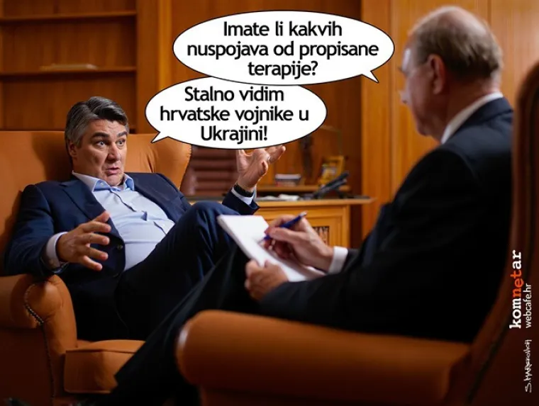 Dok ste se vi kupali, Mareković vas je nasmijavao! Pogledajte sve komnetare iz kolovoza