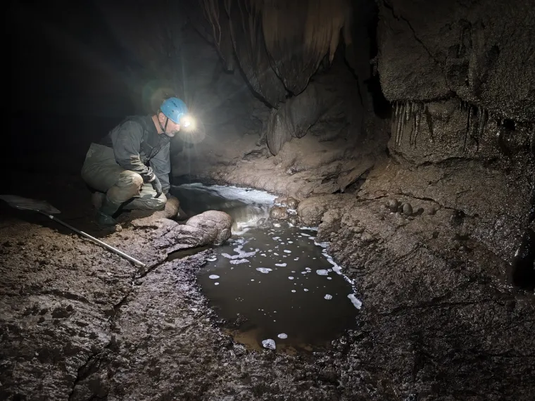 Teške fekalije zagađuju Koranu, katastrofa u špilji Adios: Potpuno je mrtva, endemske ribe uništene