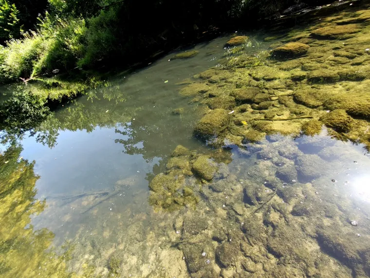 Te&scaron;ke fekalije zagađuju Koranu, katastrofa u &scaron;pilji Adios: Potpuno je mrtva, endemske ribe uni&scaron;tene