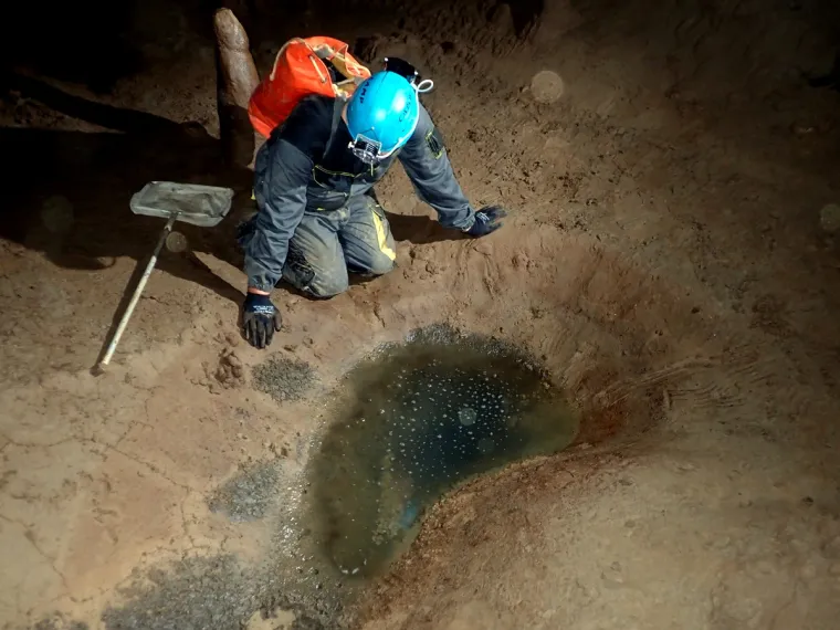 Te&scaron;ke fekalije zagađuju Koranu, katastrofa u &scaron;pilji Adios: Potpuno je mrtva, endemske ribe uni&scaron;tene