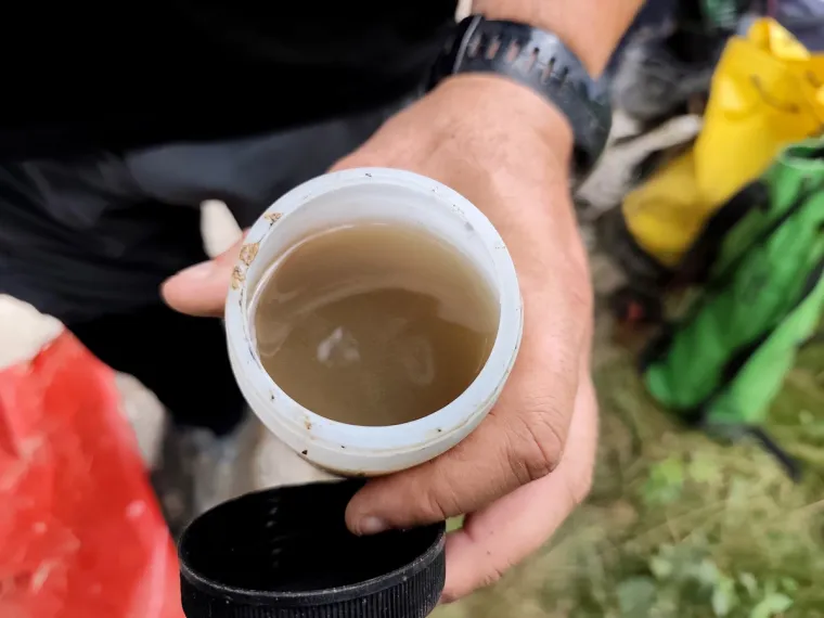 Te&scaron;ke fekalije zagađuju Koranu, katastrofa u &scaron;pilji Adios: Potpuno je mrtva, endemske ribe uni&scaron;tene