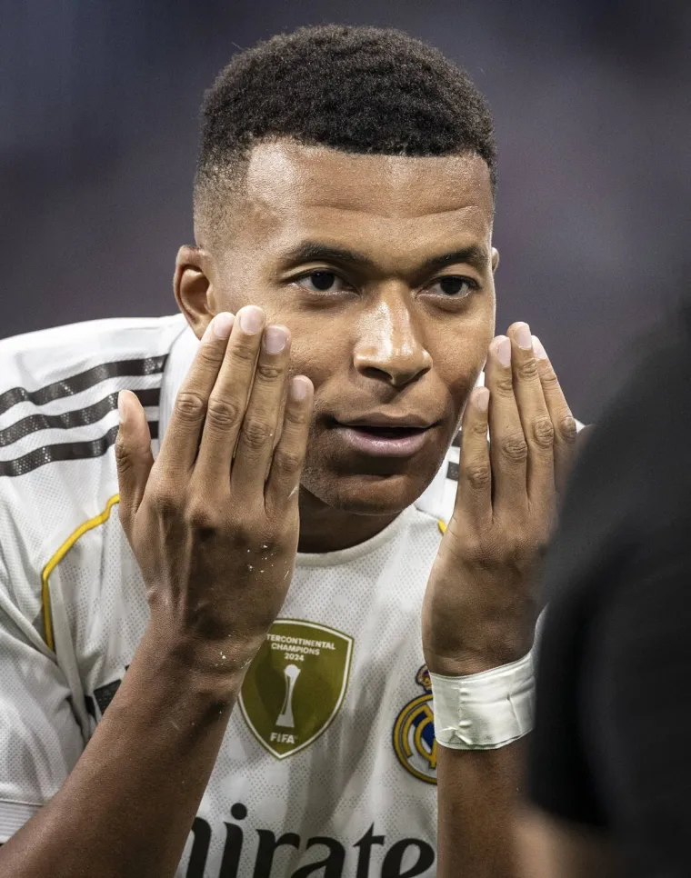 Mbappé zabio u debiju s 'Modrićevim' brojem na leđima i odmah pokazao novu proslavu pogotka