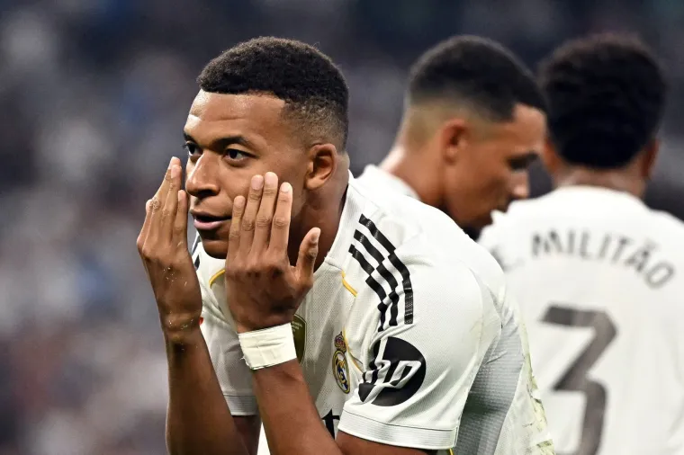 Mbappé zabio u debiju s 'Modrićevim' brojem na leđima i odmah pokazao novu proslavu pogotka