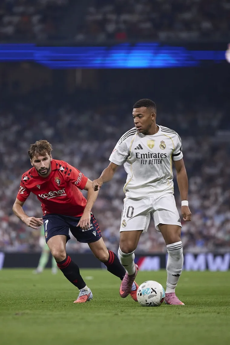 Mbappé zabio u debiju s 'Modrićevim' brojem na leđima i odmah pokazao novu proslavu pogotka