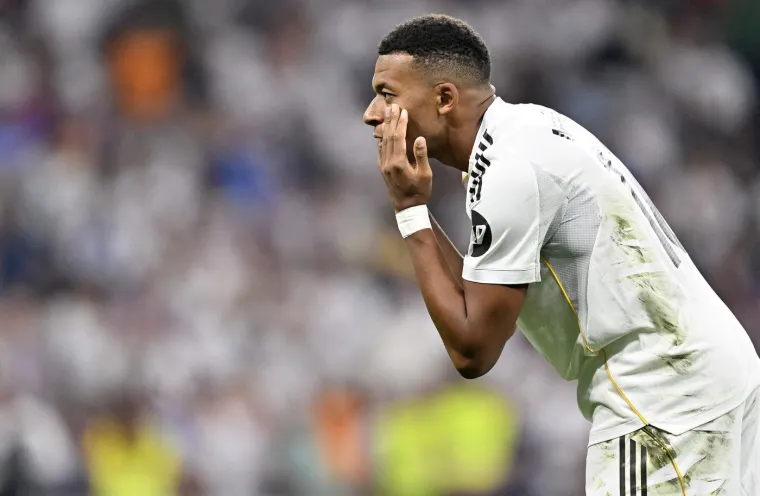 Mbappé zabio u debiju s 'Modrićevim' brojem na leđima i odmah pokazao novu proslavu pogotka