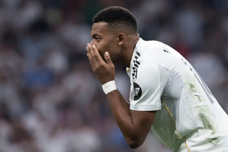 Mbappé zabio u debiju s 'Modrićevim' brojem na leđima i odmah pokazao novu proslavu pogotka