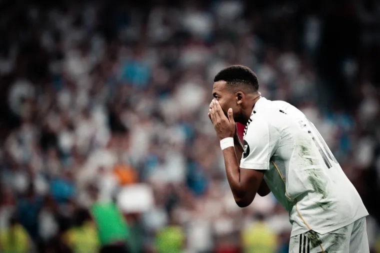 Mbappé zabio u debiju s 'Modrićevim' brojem na leđima i odmah pokazao novu proslavu pogotka