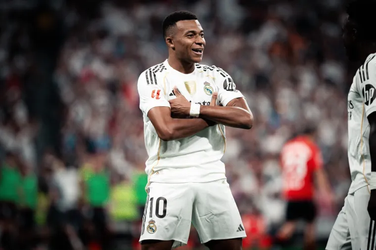 Mbappé zabio u debiju s 'Modrićevim' brojem na leđima i odmah pokazao novu proslavu pogotka
