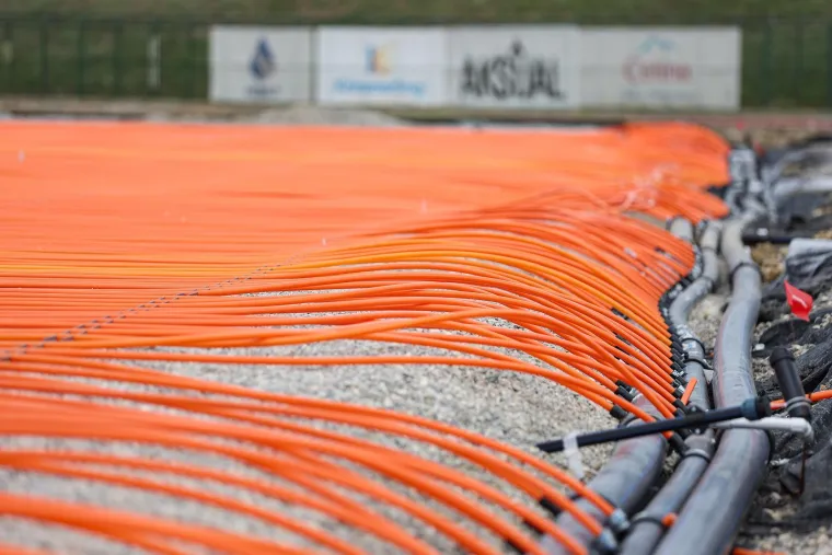 Pogledajte čudesni makeover u Velikoj Gorici: Nema igrača koji nije mrzio ovaj travnjak