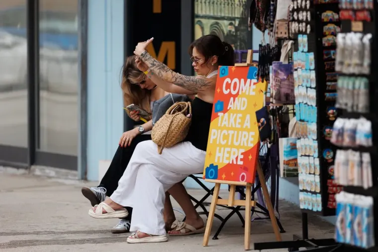 Samozatajna plavu&scaron;a osvojila centar Zadra u očaravajućem izdanju