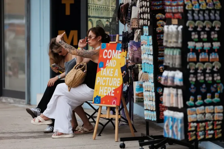 Samozatajna plavu&scaron;a osvojila centar Zadra u očaravajućem izdanju