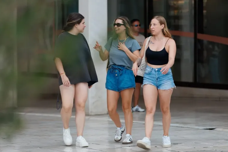 Samozatajna plavu&scaron;a osvojila centar Zadra u očaravajućem izdanju