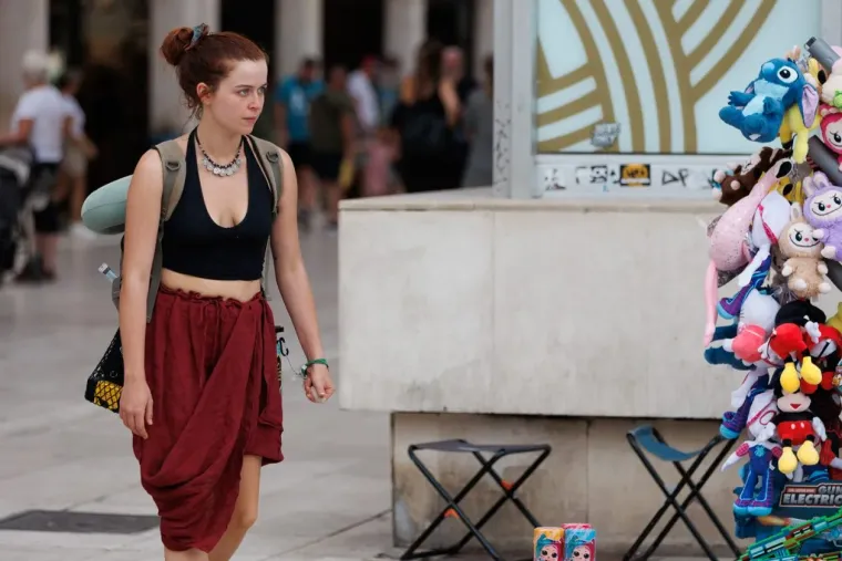 Samozatajna plavu&scaron;a osvojila centar Zadra u očaravajućem izdanju