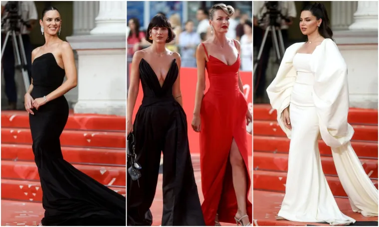 Ne zna se tko je više oduševio: Zvijezde zasjale na crvenom tepihu u Sarajevu