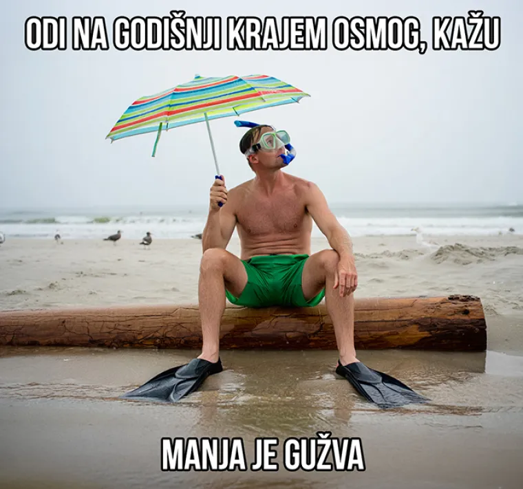 Dok ste se vi kupali, Mareković vas je nasmijavao! Pogledajte sve komnetare iz kolovoza