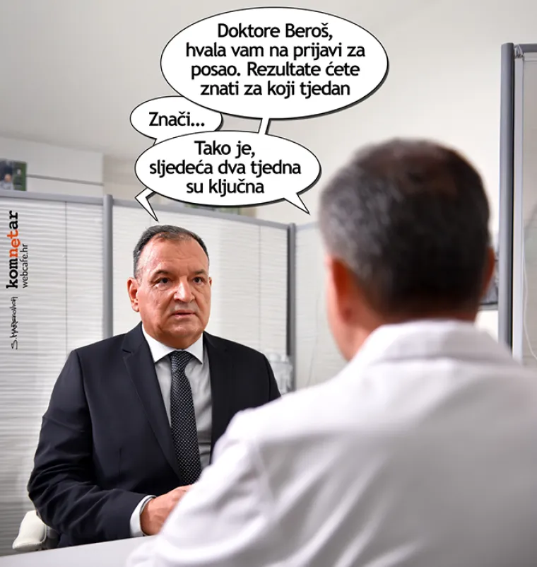 Dok ste se vi kupali, Mareković vas je nasmijavao! Pogledajte sve komnetare iz kolovoza