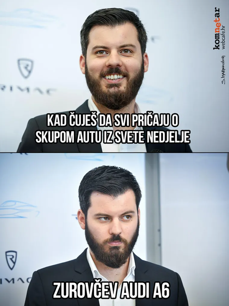 Dok ste se vi kupali, Mareković vas je nasmijavao! Pogledajte sve komnetare iz kolovoza