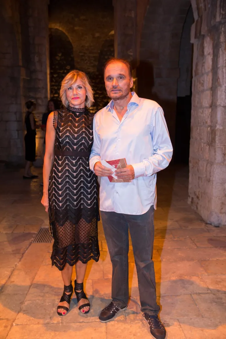 Zrinka Cvitešić u Dikanovom zagrljaju: Ovo su zvijezde koje su se okupile na premijeri Othella