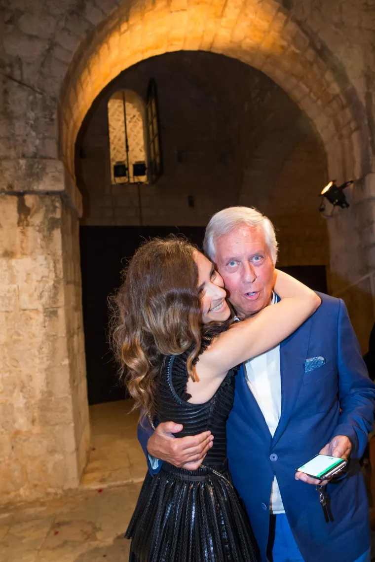 Zrinka Cvitešić u Dikanovom zagrljaju: Ovo su zvijezde koje su se okupile na premijeri Othella