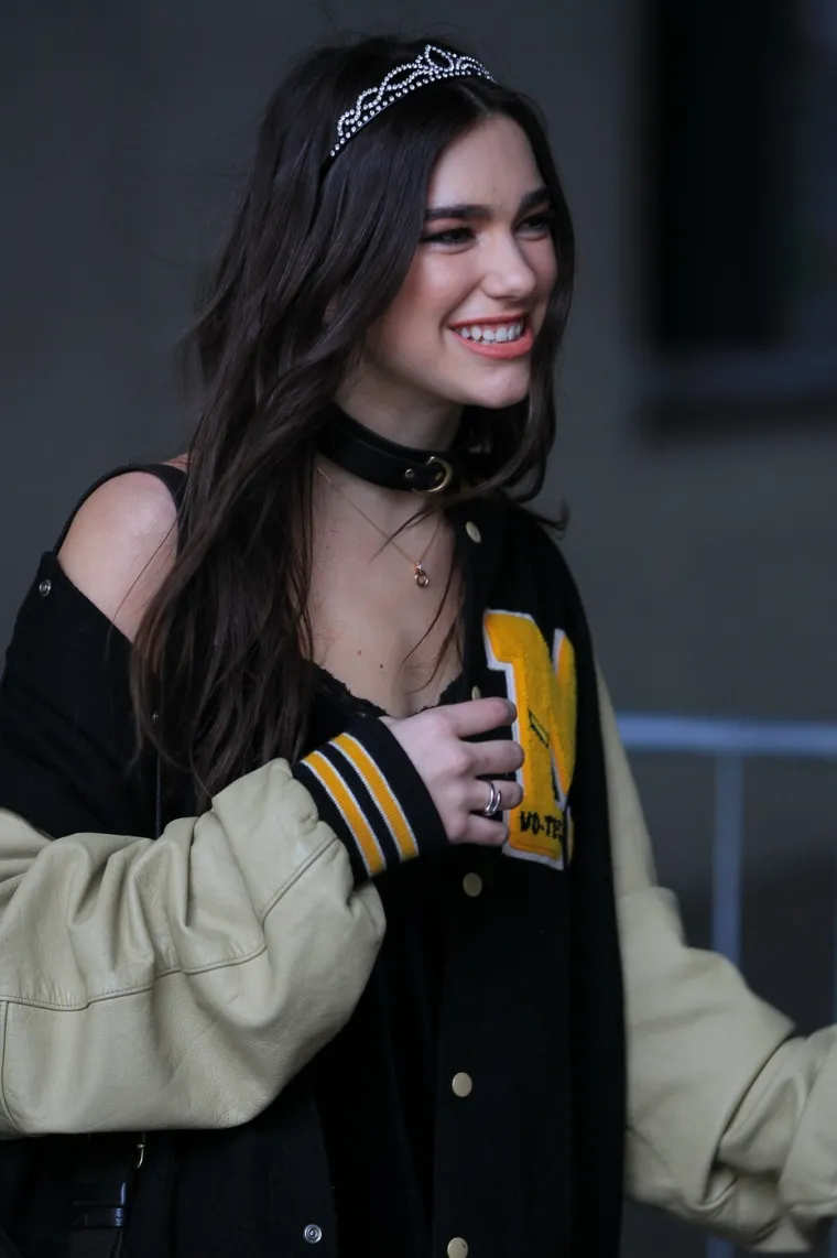 Pogledajte kako je Dua Lipa izgledala prije nego &scaron;to je postala svjetska zvijezda