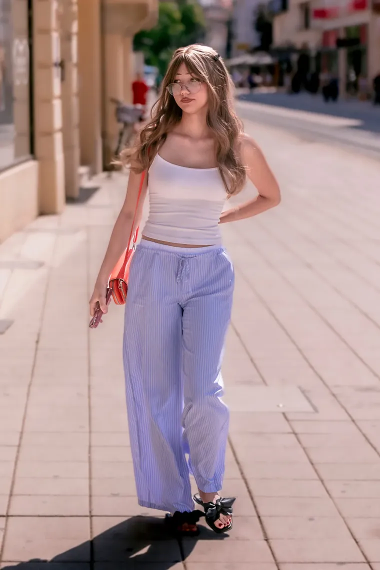 Osječanke izgledale kao grčke boginje: Grad nikad nije bio vreliji, znaju kako podići temperaturu