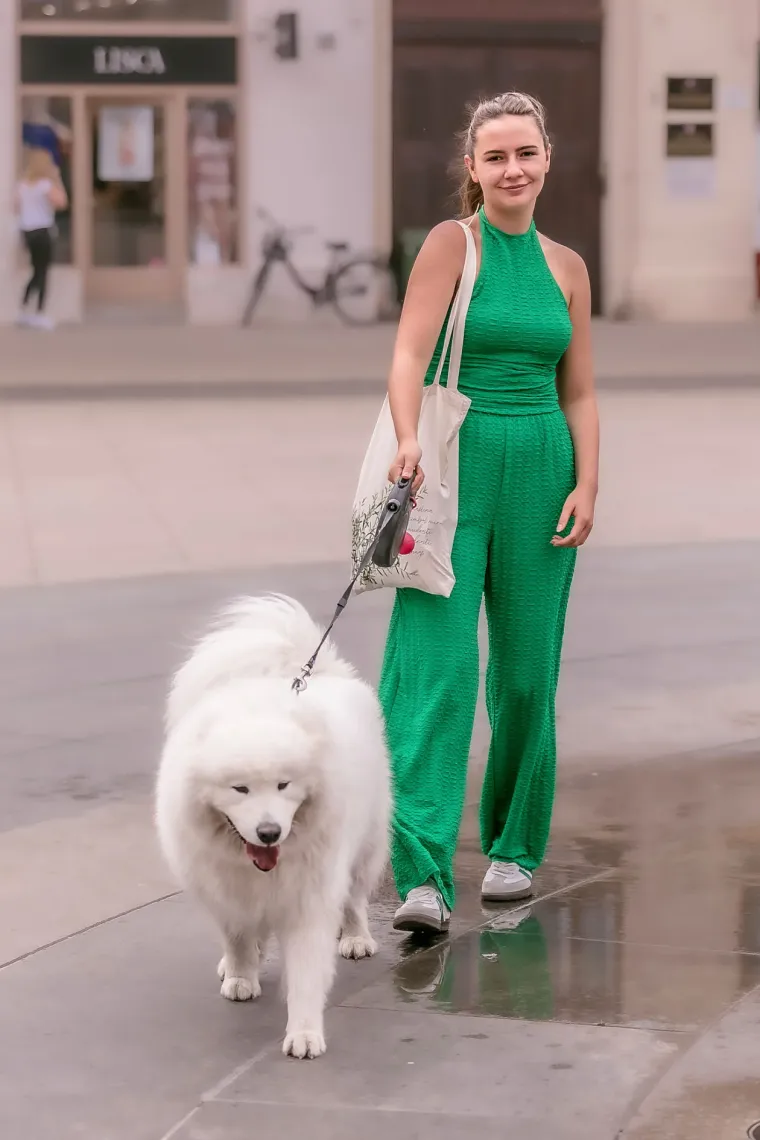 Osječanke izgledale kao grčke boginje: Grad nikad nije bio vreliji, znaju kako podići temperaturu