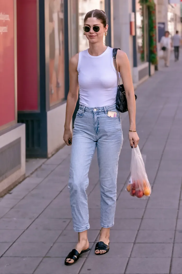 Osječanke izgledale kao grčke boginje: Grad nikad nije bio vreliji, znaju kako podići temperaturu