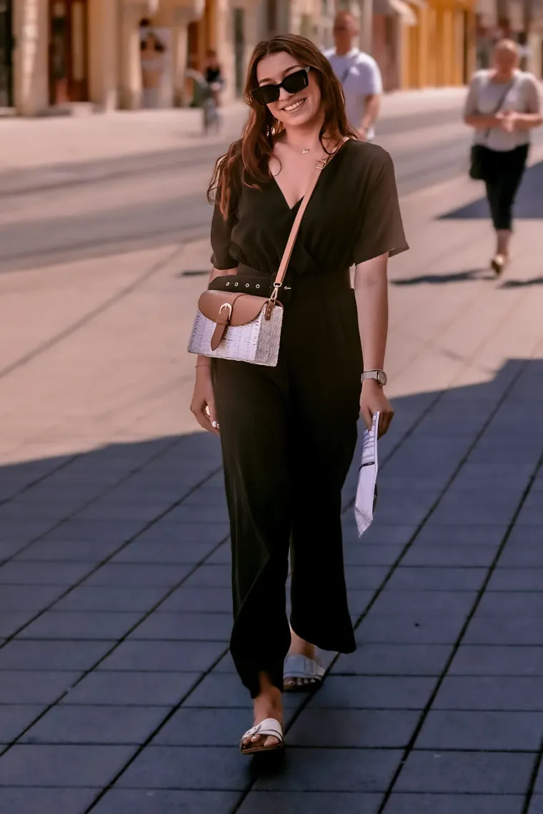 Osječanke izgledale kao grčke boginje: Grad nikad nije bio vreliji, znaju kako podići temperaturu