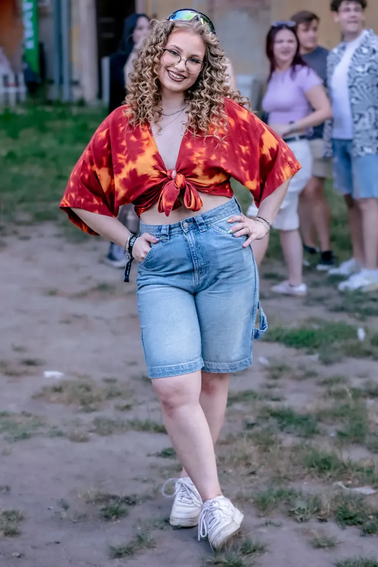 Osječanke izgledale kao grčke boginje: Grad nikad nije bio vreliji, znaju kako podići temperaturu