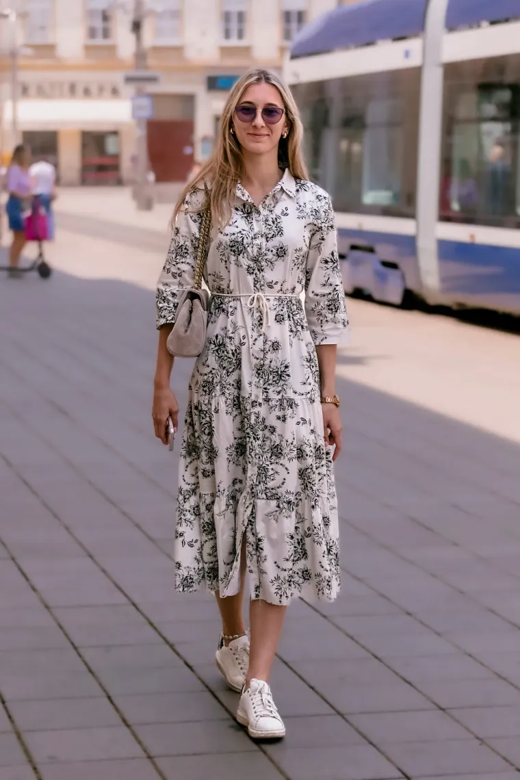 Osječanke izgledale kao grčke boginje: Grad nikad nije bio vreliji, znaju kako podići temperaturu