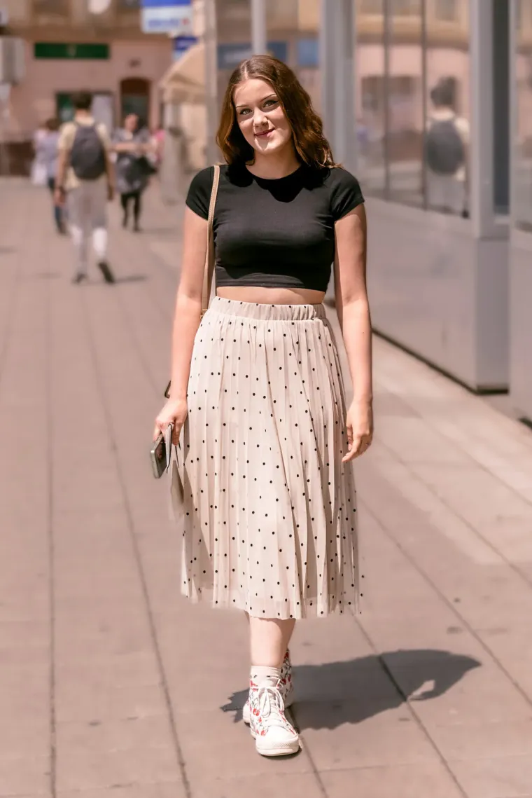 Osječanke izgledale kao grčke boginje: Grad nikad nije bio vreliji, znaju kako podići temperaturu