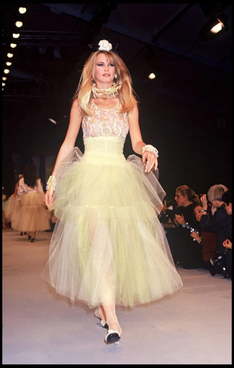 Njemački ideal ljepote Claudia Schiffer: Kada vidite kako izgleda danas, stat će vam dah