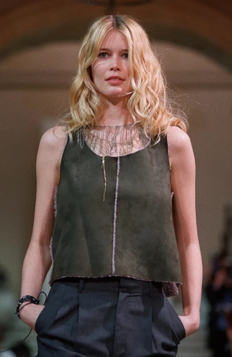 Njemački ideal ljepote Claudia Schiffer: Kada vidite kako izgleda danas, stat će vam dah