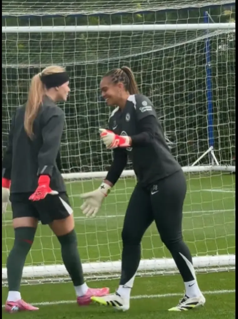 Golmanica Chelseaja zaludjela društvene mreže: Morali ugasiti komentare na objavi