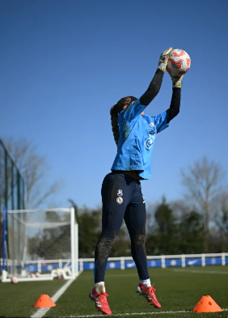 Golmanica Chelseaja zaludjela društvene mreže: Morali ugasiti komentare na objavi