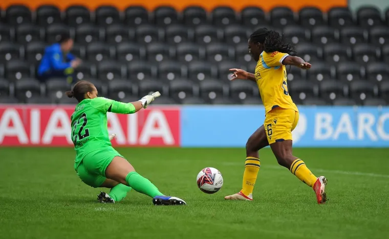 Golmanica Chelseaja zaludjela društvene mreže: Morali ugasiti komentare na objavi