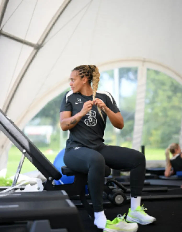 Golmanica Chelseaja zaludjela dru&scaron;tvene mreže: Morali ugasiti komentare na objavi