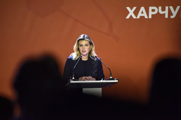 Prva dama Ukrajine prava je ljepotica: Zavela je Zelenskog još tijekom fakulteta