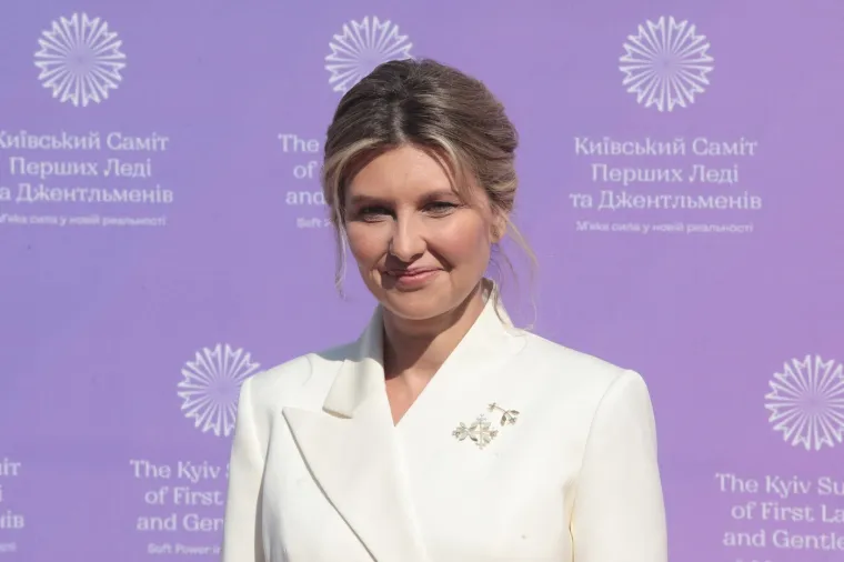 Prva dama Ukrajine prava je ljepotica: Zavela je Zelenskog još tijekom fakulteta