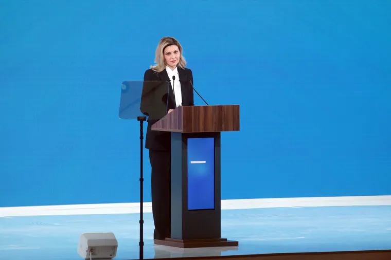 Prva dama Ukrajine prava je ljepotica: Zavela je Zelenskog jo&scaron; tijekom fakulteta