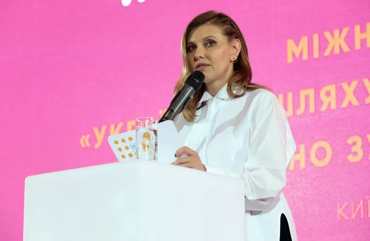 Prva dama Ukrajine prava je ljepotica: Zavela je Zelenskog jo&scaron; tijekom fakulteta