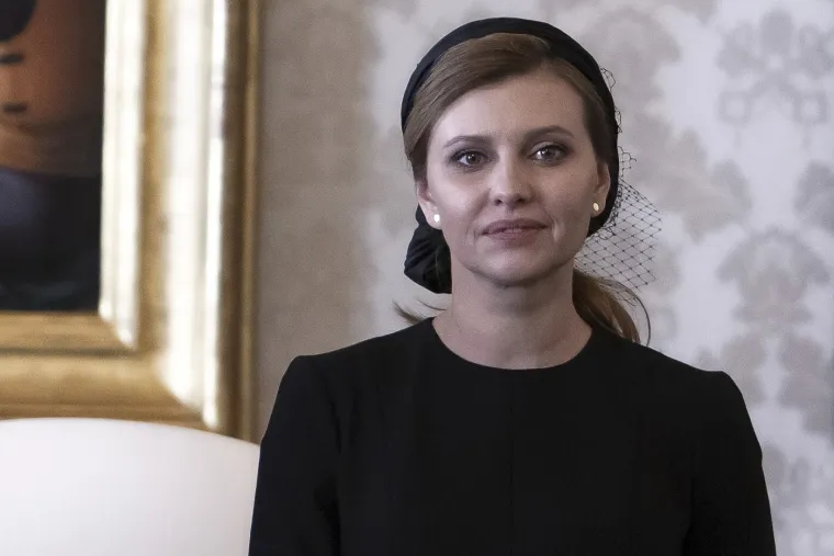 Prva dama Ukrajine prava je ljepotica: Zavela je Zelenskog jo&scaron; tijekom fakulteta