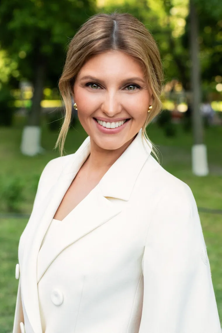 Prva dama Ukrajine prava je ljepotica: Zavela je Zelenskog još tijekom fakulteta